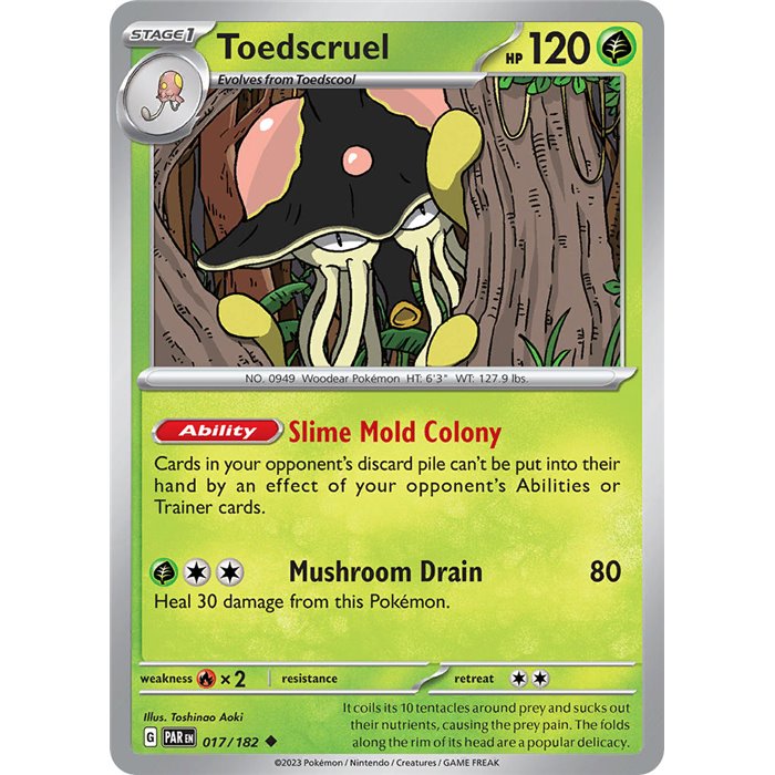 Toedscruel
