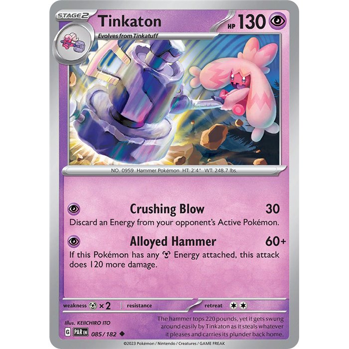 Tinkaton