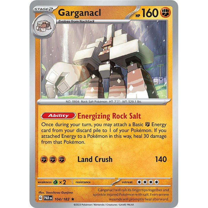 Garganacl