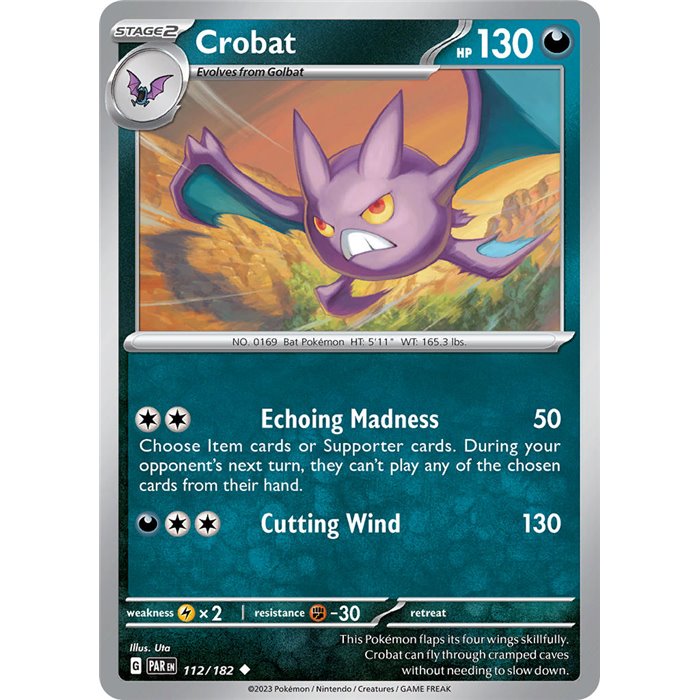 Crobat
