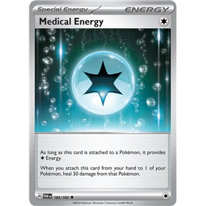 Energ�a Medicinal