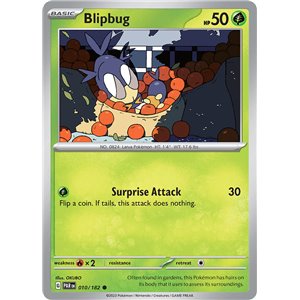 Blipbug (Reverse/Holo)