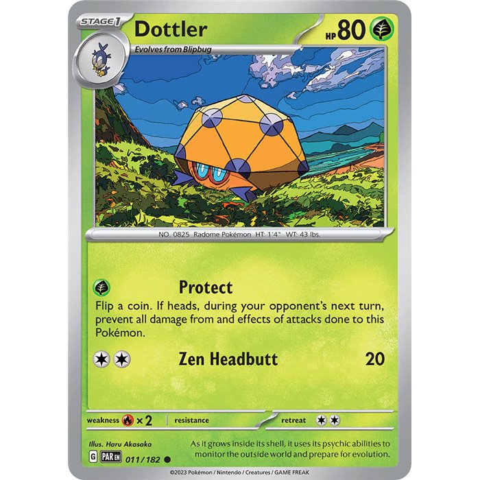 Dottler (Reverse/Holo)