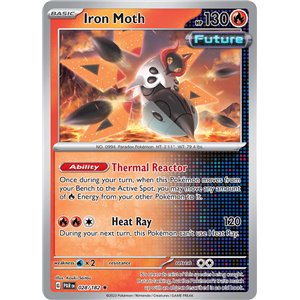 Ferropolilla (Reverse/Holo)