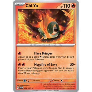 Chi-Yu (Reverse/Holo)