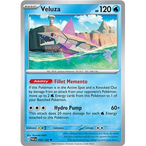Veluza (Reverse/Holo)