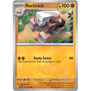 Naclstack (Reverse/Holo)