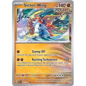 Reptalada (Reverse/Holo)