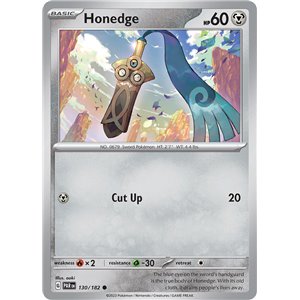 Honedge (Reverse/Holo)