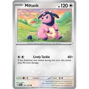 Miltank (Reverse/Holo)