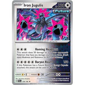 Ferrocuello (Reverse/Holo)