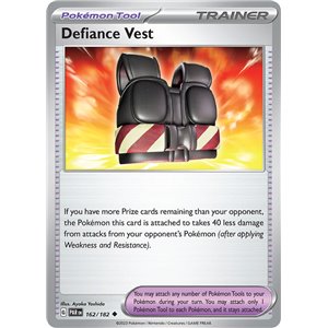 Chaleco Desaf�o (Reverse/Holo)