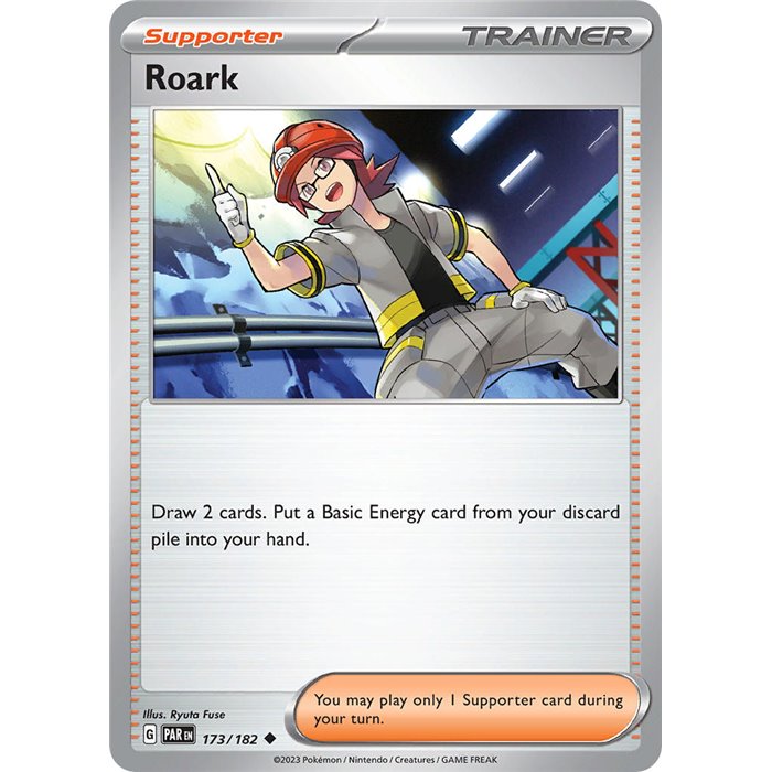Roco (Reverse/Holo)
