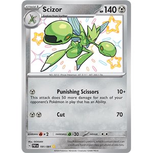 Scizor (Shiny)