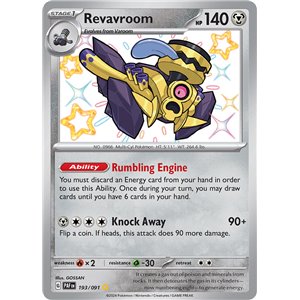 Revavroom (Shiny)