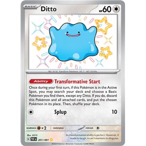 Ditto (Shiny)