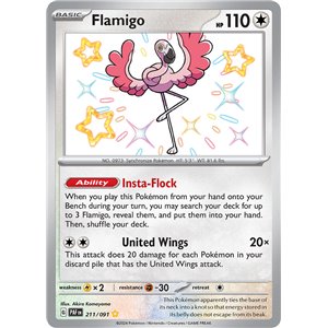 Flamigo (Shiny)