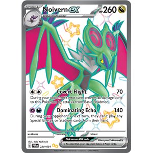 Noivern EX (Shiny)