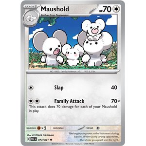 Maushold (Reverse/Holo)