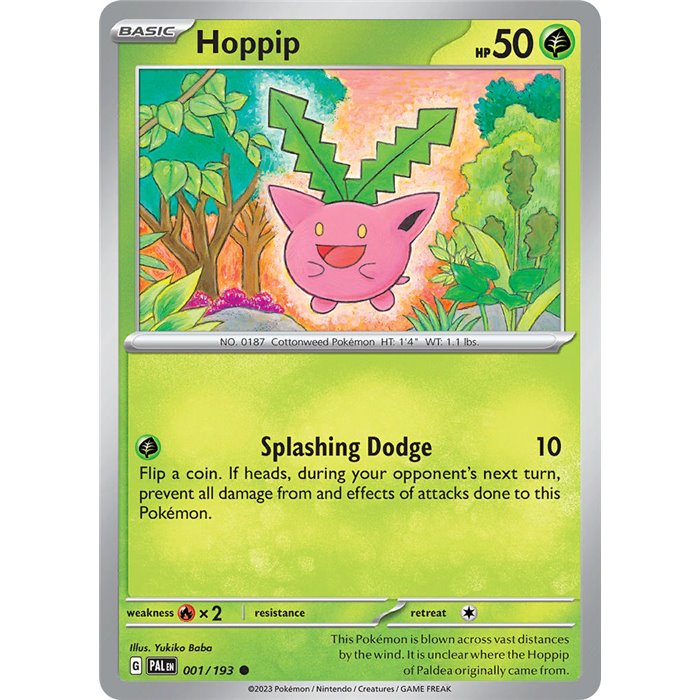 Hoppip