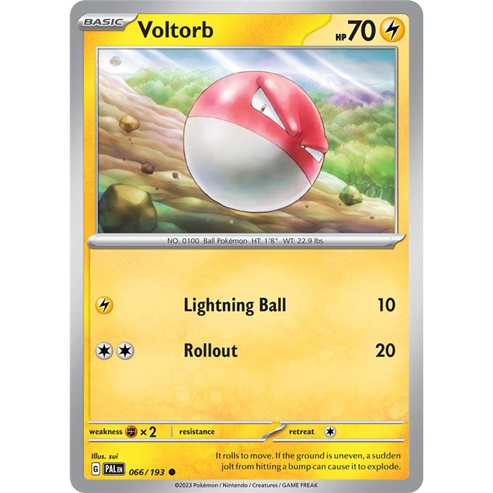 Voltorb