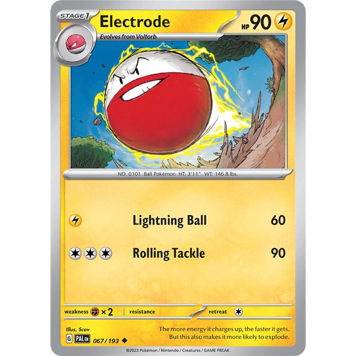 Electrode