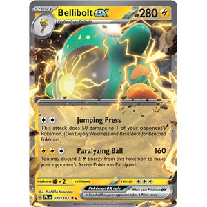 Bellibolt EX