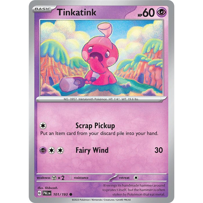 Tinkatink