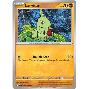 Larvitar