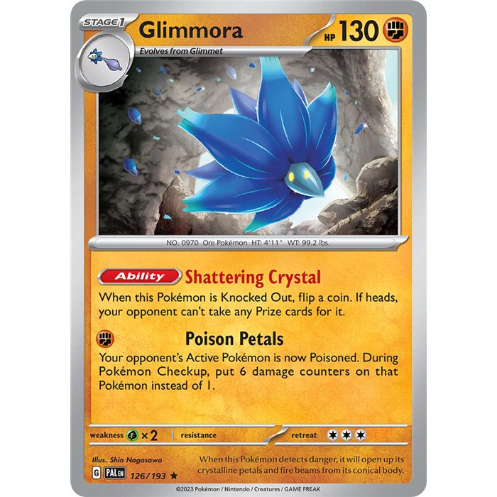 Glimmora