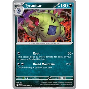 Tyranitar