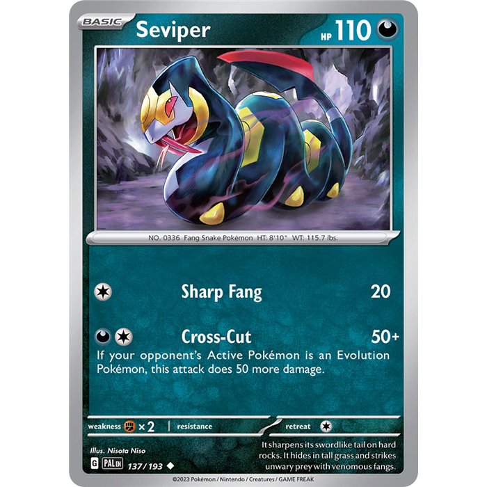 Seviper