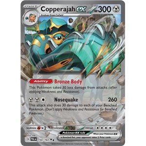 Copperajah EX