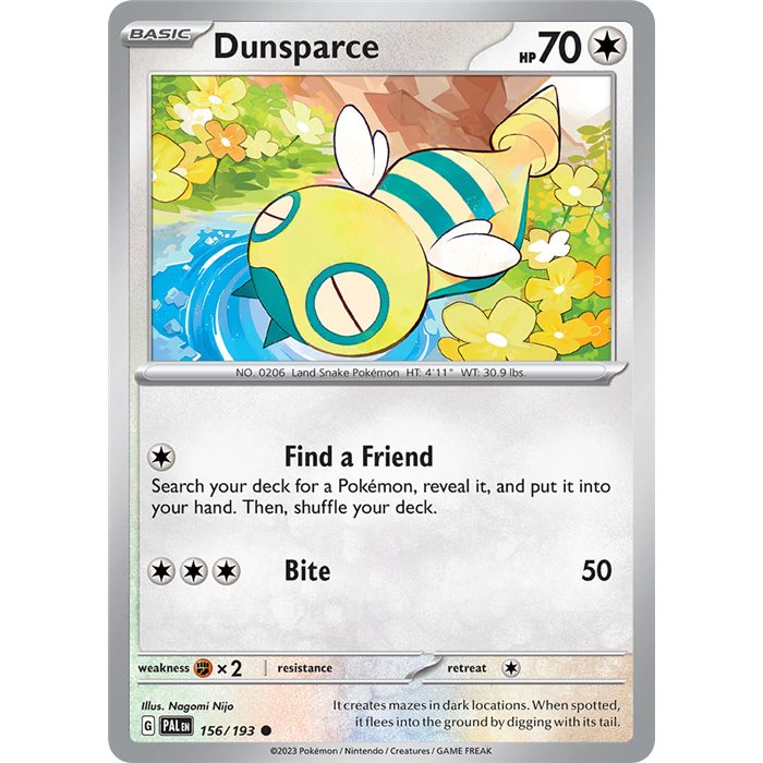 Dunsparce