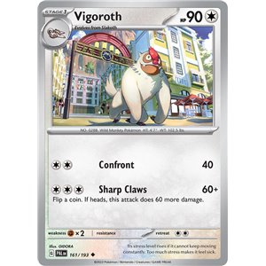 Vigoroth
