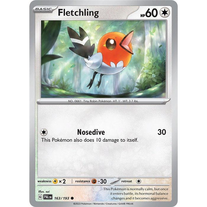 Fletchling