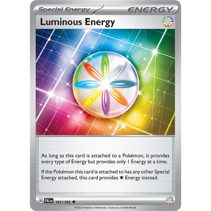 Energ�a Luminosa