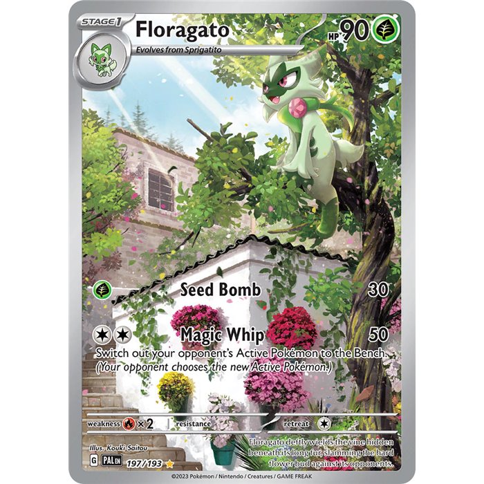 Floragato