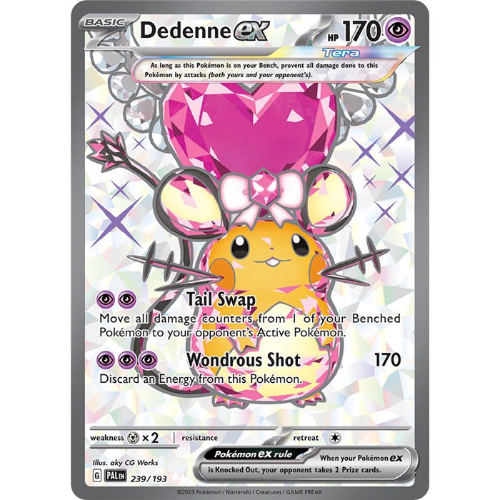 Dedenne 