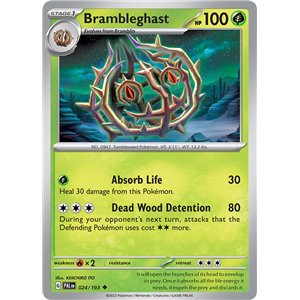 Brambleghast (Reverse/Holo)