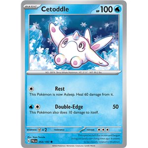Cetoddle (Reverse/Holo)