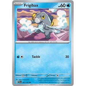 Frigibax (Reverse/Holo)