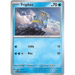 Frigibax (Reverse/Holo)