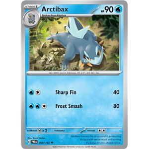 Arctibax (Reverse/Holo)