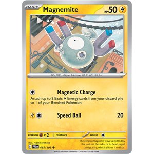 Magnemite (Reverse/Holo)