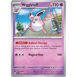 Wigglytuff (Reverse/Holo)