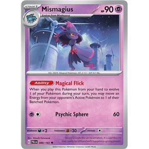 Mismagius (Reverse/Holo)