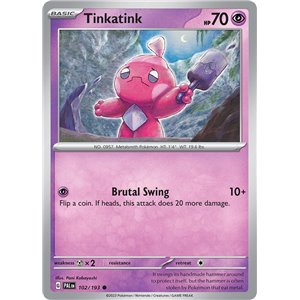 Tinkatink (Reverse/Holo)