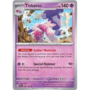 Tinkaton (Reverse/Holo)
