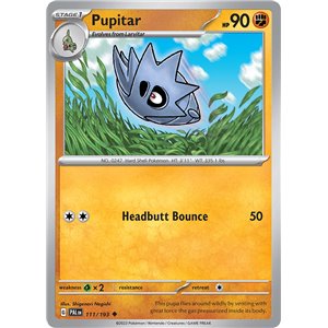 Pupitar (Reverse/Holo)